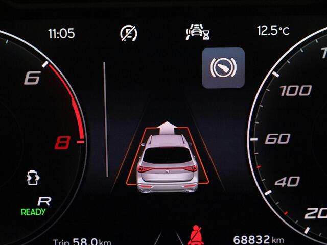 Seat Tarraco 1.4TSIe-Hybrid 180kW/245PK PHEV FR Trekhaak · Apple Carplay/Android · Camera · Leder