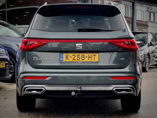 Seat Tarraco 1.5 TSI AUT7 FR 7PRS PANODAK LEDER NAVI CAMERA360 DIGI-DASH APPLE-CARPLAY LED LMV-20INCHE PDC