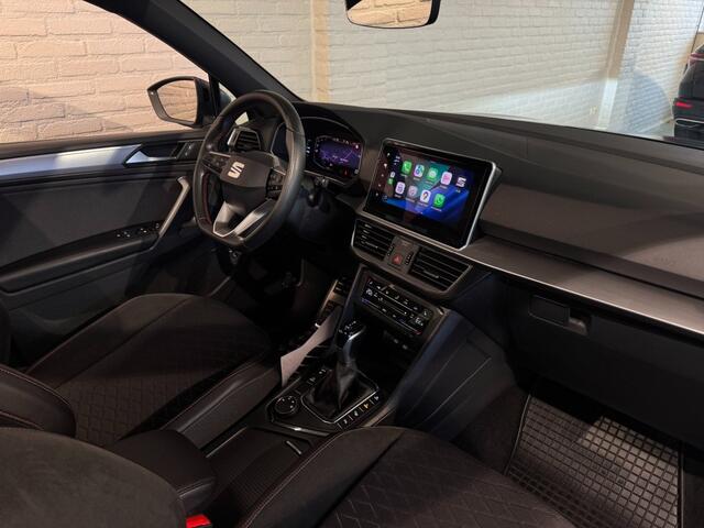 Seat Tarraco 1.4 TSI e-HYBRID FR Business Intense Pano Trekhaak Memory 20''