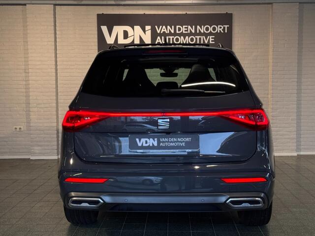 Seat Tarraco 1.4 TSI e-HYBRID FR Business Intense Pano Trekhaak Memory 20''