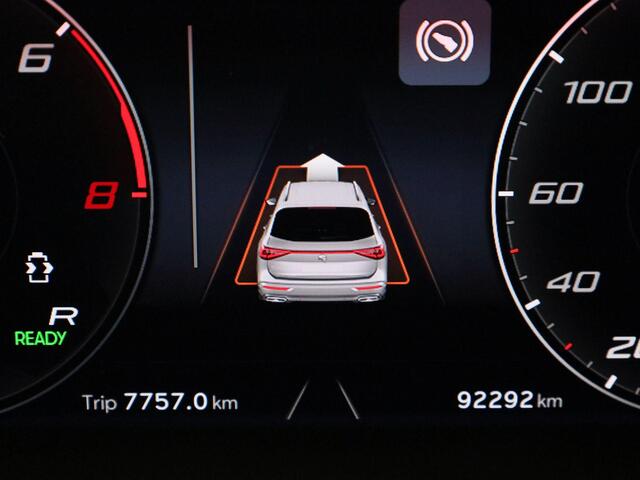 Seat Tarraco 1.4 TSI e-Hybrid PHEV FR · Panoramadak · Apple/Android Car Play · Stoel- & Stuurverwarming · Dodehoeksensor · Navigatie