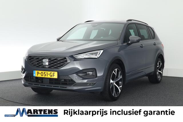 Seat Tarraco 1.5 TSI 150pk DSG FR Business Intense 360Camera Keyless Navigatie Virtual Cockpit