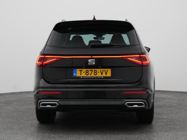 Seat Tarraco 1.4 TSI e-Hybrid PHEV FR Business | PANO | 360° | ADAPTIVE | KEYLESS | STOEL- EN STUURVERW. | TREKHAAK