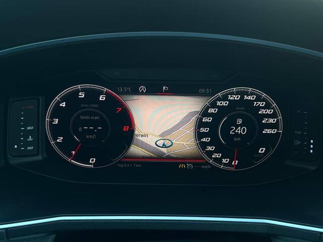 Seat Tarraco 1.5 TSI Style, Airco, Cruise, CarPlay, Camera, Virtual Cockpit, Navi, NAP