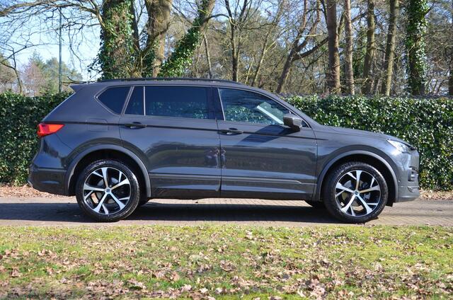 Seat Tarraco 1.5 TSI FR Business Intense 7 Persoons Automaat/Navi/Pdc/Ecc/Achteruitrijcamera/Virtueel dashboard/Privacy-Glass/Cr-Controle/19-Inch Lmv/Elektrisch verstelbare berijdersstoel