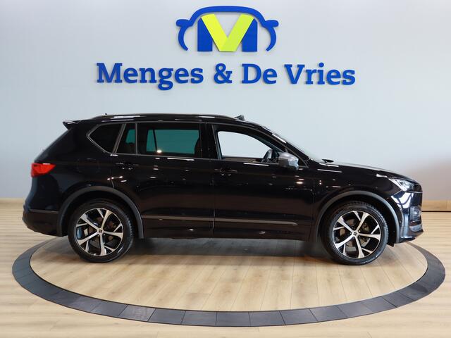 Seat Tarraco 1.5 TSI FR Business Intense Airco ECC | Panorama | Trekhaak | Adaptive Cruise | 360 Camera | Memory | Isofx | NAP