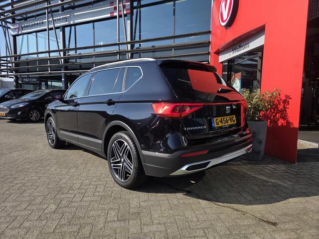 Seat Tarraco 1.5 TSI Xcelence 7-zitplaatsen | Keyless | Virtual Cockpit |