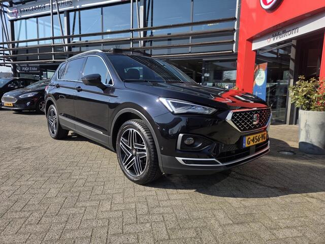 Seat Tarraco 1.5 TSI Xcelence 7-zitplaatsen | Keyless | Virtual Cockpit |