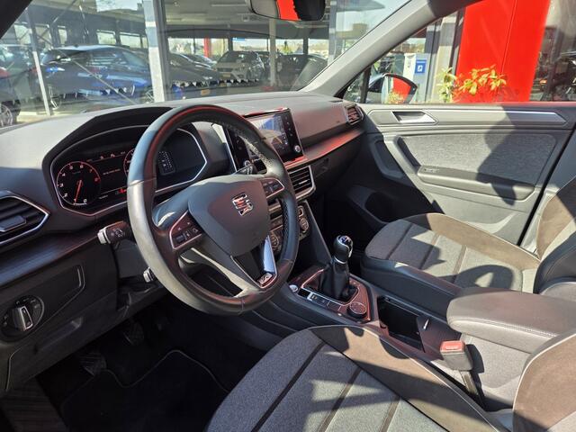 Seat Tarraco 1.5 TSI Xcelence 7-zitplaatsen | Keyless | Virtual Cockpit |