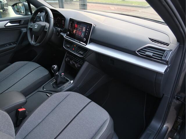 Seat Tarraco 1.5 TSI Style 7 Pers. | camera | trekhaak | stoelverw |