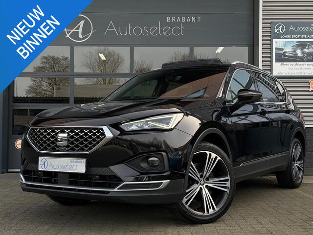 Seat Tarraco 2.0 TSI 4DRIVE Xcellence DSG Pano 360