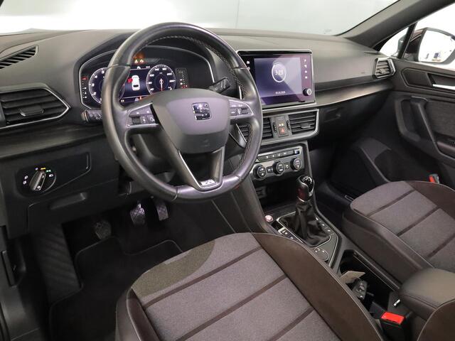 Seat Tarraco 1.5 TSI Xcellence 150 pk | Navigatie | Parkeersensoren (Park assist) | Achteruitrijcamera | Adaptieve cruise control |