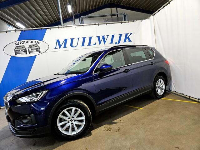 Seat Tarraco 1.5 TSI Style Business Intense 7 pers. / Virtual / LED / NL Auto