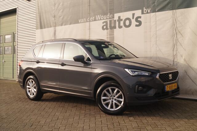 Seat Tarraco 1.5 TSI 150pk DSG Style 7-persoons -NAVI-LED-PDC-ECC-