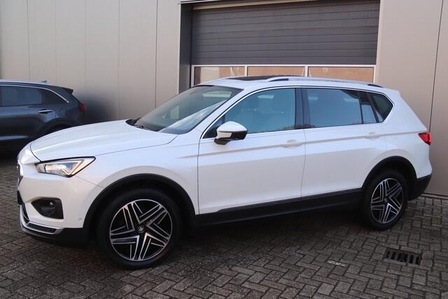 Seat Tarraco 1.5 TSI Xcellence. Stoelverwarming Voor&Achter, Camera, Pano
