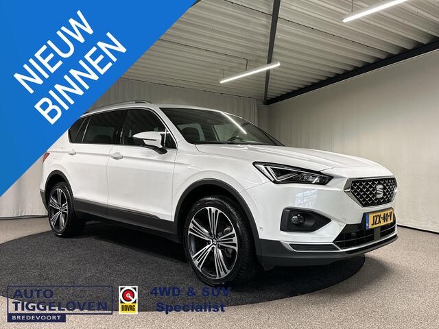 Seat Tarraco 1.5 TSI Xcellence Business Intense 7p. Automaat | Trekhaak | Pano