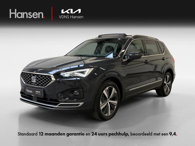 Seat Tarraco 1.4 TSI e-Hybrid PHEV Xperience I Trekhaak I Panoramadak I Leder