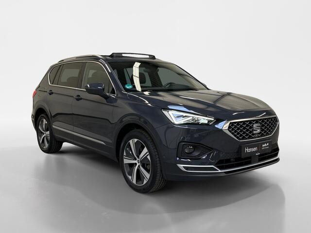 Seat Tarraco 1.4 TSI e-Hybrid PHEV Xperience I Trekhaak I Panoramadak I Leder