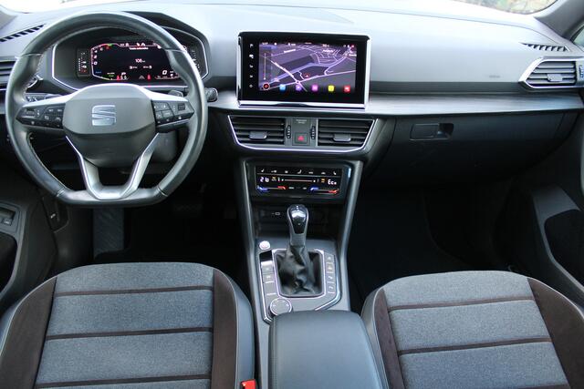 Seat Tarraco 1.4 TSI e-Hybrid PHEV Xperience Business Intense | 245 Pk | Incl. 12 maanden Garantie | Elektrisch wegklapbare trekhaak | Stoelverwarming voor & achter | Stuurwielverwarming | Achteruitrijcamera | Adaptive cruise controle | Elektrische kofferbakklep | Dod