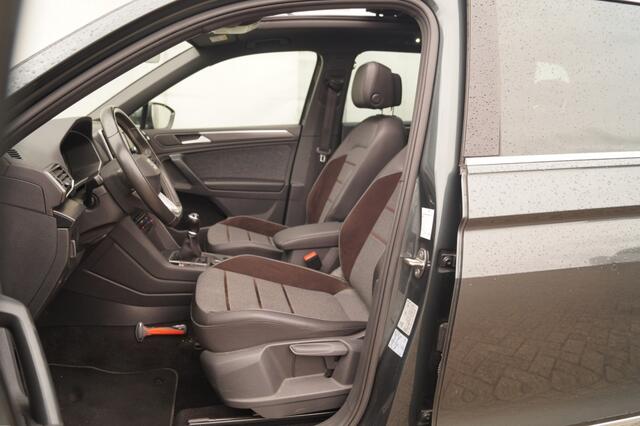 Seat Tarraco 1.5 TSI 150pk Xcellence 5-persoons -PANO-ECC-