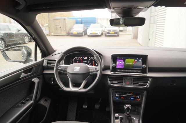 Seat Tarraco 1.5 TSI 150pk Xcellence 5-persoons -PANO-ECC-