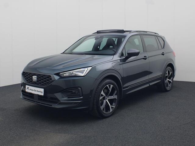 Seat Tarraco 1.4 TSIe-Hybrid 180kW/245PK PHEV FR DSG · Trekhaak · Panoramadak · Camera + Parkeersensoren · Apple/Android Car Play ·