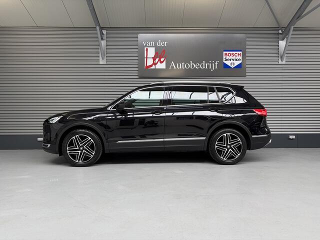 Seat Tarraco 1.5 TSI XCELLENCE/PDC/CAM/DODE HOEK/TREKH/ADAPTIVE CR/ENZ
