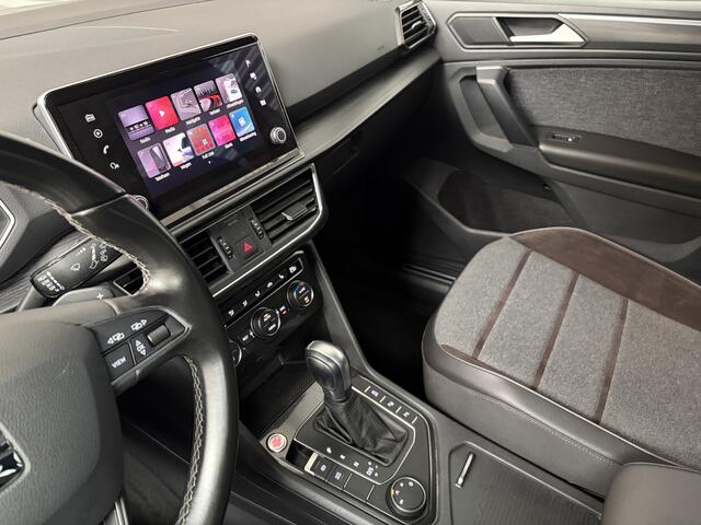 Seat Tarraco 1.5 TSI XCELLENCE/PDC/CAM/DODE HOEK/TREKH/ADAPTIVE CR/ENZ