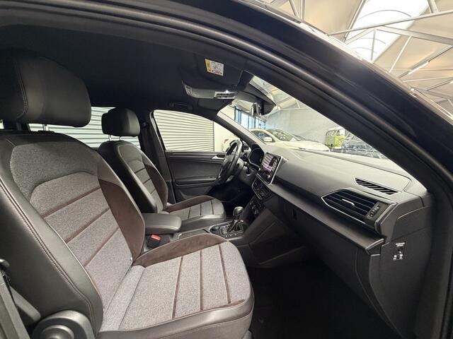 Seat Tarraco 1.5 TSI XCELLENCE/PDC/CAM/DODE HOEK/TREKH/ADAPTIVE CR/ENZ