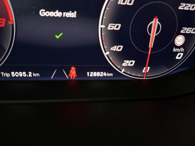 Seat Tarraco 1.4 TSI e-Hybrid PHEV FR / AUTOMAAT/ LEER/ PANO/ PARK.SENSOR.V+A/ CAMERA/ DCC/ STUUR+STOELVERWARM.V+A/ MEMORYSEAT/ ACC/ FULL LINK/ ELEK.KLEP/ KEYLESS/ DODEHOEK/ DAB/ CLIMA/ NAVI/ LED/ 20'' LMV