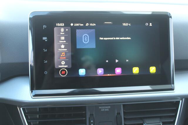 Seat Tarraco 1.5 TSI Style Business Intense 7p. 7 Persoons l Achteruitrij camera l Parkeersensoren voor en achter