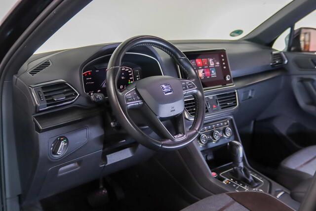 Seat Tarraco 1.5 TSI Xcellence 7-Persoons, Apple Carplay, ACC, Camera, Android Auto, LED koplampen,