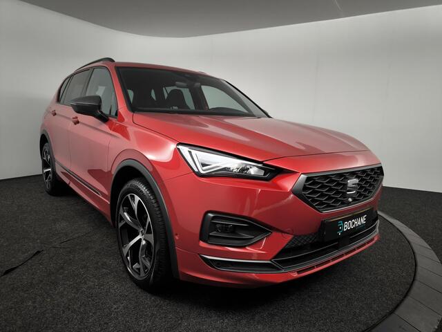 Seat Tarraco 1.4 TSI e-Hybrid PHEV FR Business Intense Navigatie | Digital Display | Stoelverwarming voor en achter