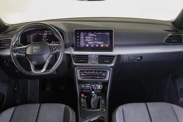 Seat Tarraco 1.5 TSI Style Business Intense, 7-Persoons, Achteruitrijcamera, Apple CarPlay/Android Auto