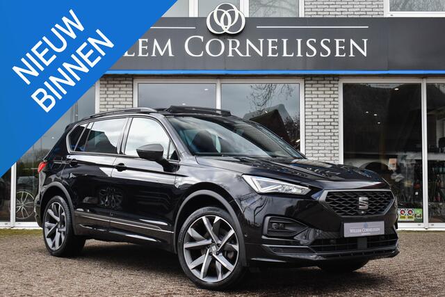 Seat Tarraco 1.4 TSI e-Hybrid PHEV FR Business Pano 360 Cam 20"
