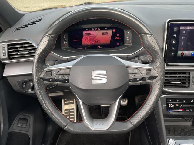 Seat Tarraco 1.4 TSI e-Hybrid PHEV FR Business Intense 19"/Panoramadak/Elektrische klep/Virtual Cockpit/Camera/Stuur + stoelverwarming v+a/LED/Apple Carplay & Android Auto