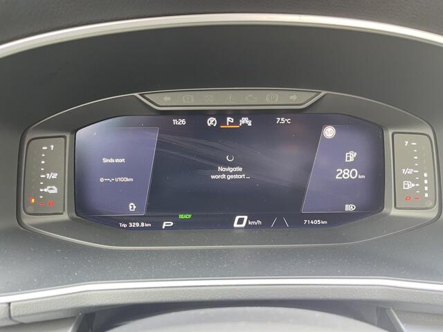 Seat Tarraco 1.4 TSI e-Hybrid PHEV FR Business Intense 19"/Panoramadak/Elektrische klep/Virtual Cockpit/Camera/Stuur + stoelverwarming v+a/LED/Apple Carplay & Android Auto