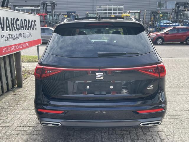 Seat Tarraco 1.4 TSI e-Hybrid PHEV FR Business Intense 19"/Panoramadak/Elektrische klep/Virtual Cockpit/Camera/Stuur + stoelverwarming v+a/LED/Apple Carplay & Android Auto