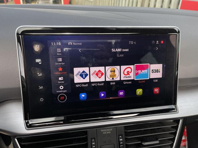 Seat Tarraco 1.4 TSI e-Hybrid PHEV FR Business Intense 19"/Panoramadak/Elektrische klep/Virtual Cockpit/Camera/Stuur + stoelverwarming v+a/LED/Apple Carplay & Android Auto