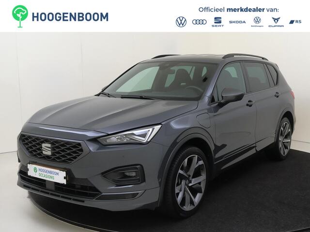 Seat Tarraco 1.4 TSI e-Hybrid PHEV FR Business Intense | SoH 88% | Trekhaak | Adaptieve demping | Parkeerassistent | Stoelverwarming voor en achter | Achteruitrijcamera | Adaptieve cruise control | Keyless |