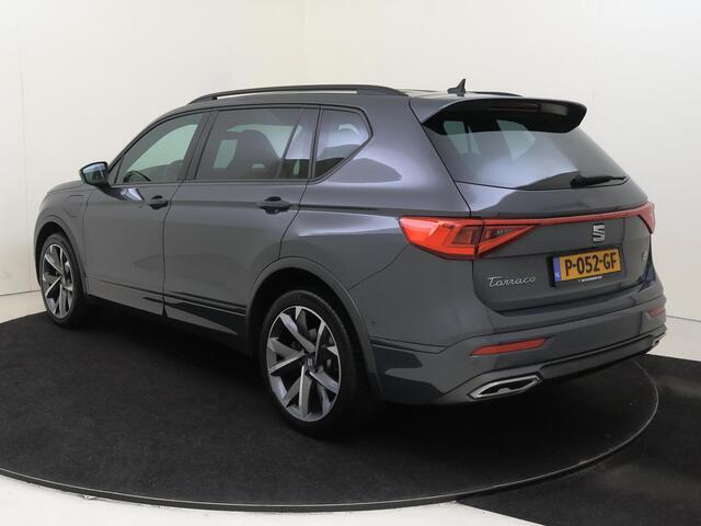 Seat Tarraco 1.4 TSI e-Hybrid PHEV FR Business Intense | SoH 88% | Trekhaak | Adaptieve demping | Parkeerassistent | Stoelverwarming voor en achter | Achteruitrijcamera | Adaptieve cruise control | Keyless |
