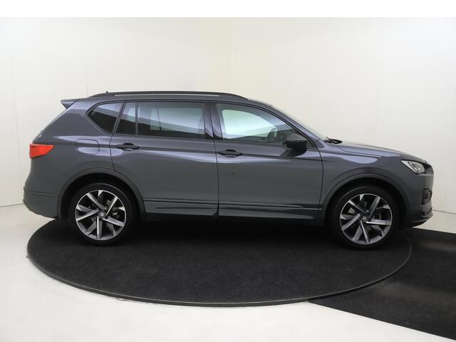 Seat Tarraco 1.4 TSI e-Hybrid PHEV FR Business Intense | SoH 88% | Trekhaak | Adaptieve demping | Parkeerassistent | Stoelverwarming voor en achter | Achteruitrijcamera | Adaptieve cruise control | Keyless |