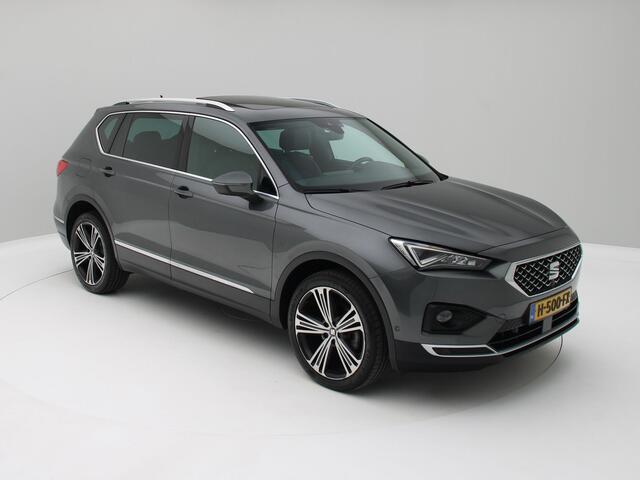 Seat Tarraco 1.5 TSI Xcellence Limited Edition Panorama / Trekhaak / Origineel NL