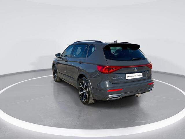 Seat Tarraco 1.4TSIe-Hybrid 180kW/245PK PHEV FR · Trekhaak · Apple/Android Car Play · Camera + Parkeersensoren