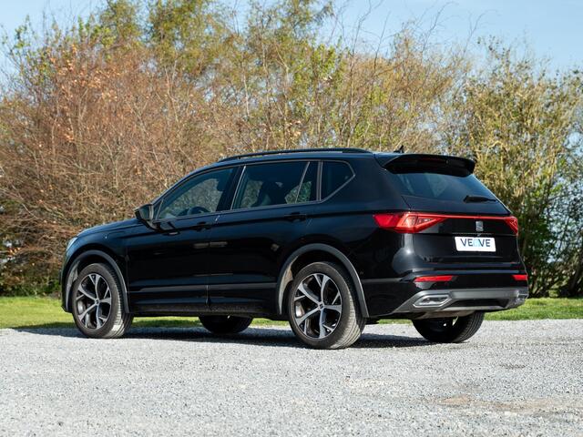 Seat Tarraco 1.4 TSI e-Hybrid PHEV FR Business Intense // trekhaak // camera // memory seats // elektrische achterklep