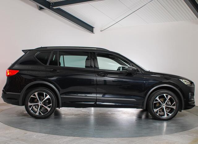 Seat Tarraco 1.5 TSI FR Business Intense 7-Persoons 360 Camera, Memory stoelen, ACC,