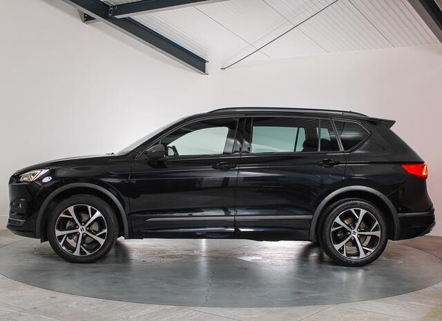 Seat Tarraco 1.5 TSI FR Business Intense 7-Persoons 360 Camera, Memory stoelen, ACC,