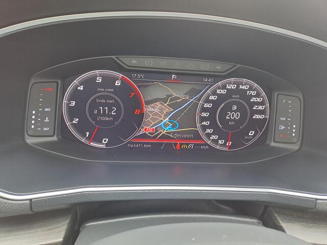 Seat Tarraco 1.5 TSI Xcellence 7-Persoons, Trekhaak, Panoramadak, ACC, Digitale cockpit, Camera, Apple carplay/Andriod Auto