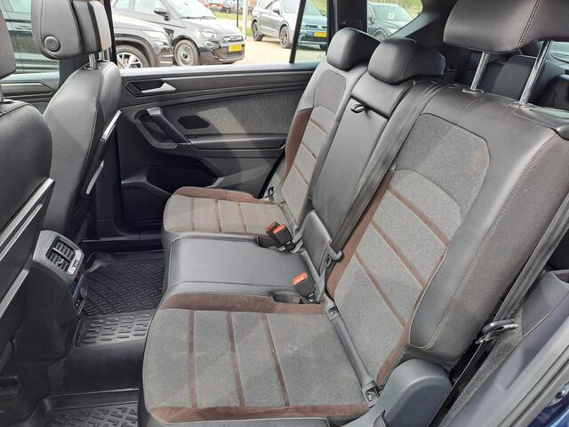 Seat Tarraco 1.5 TSI Xcellence 7-Persoons, Trekhaak, Panoramadak, ACC, Digitale cockpit, Camera, Apple carplay/Andriod Auto