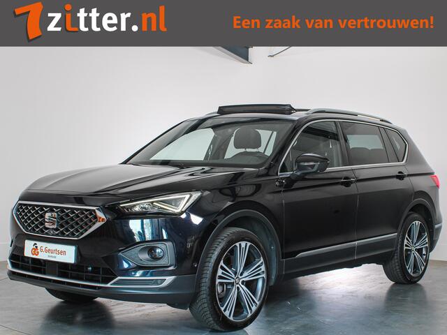 Seat Tarraco 2.0 TSI 4DRIVE Xcellence 7-Persoons Panoramadak, Trekhaak, ACC, 360 Camera,